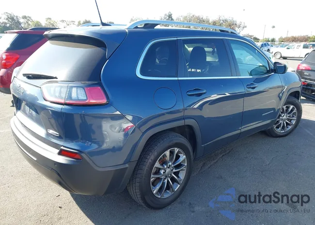 1C4PJMLB9KD442335: 43645668