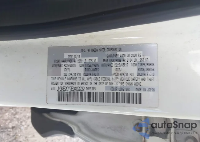 JM3KE2CY7E0409232: 43645711