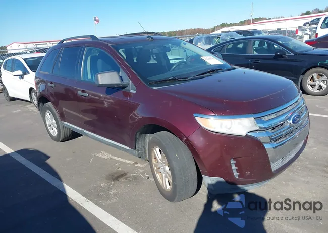 2FMDK3GC6BBA67275: 43645747