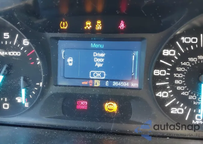 2FMDK3GC6BBA67275: 43645747