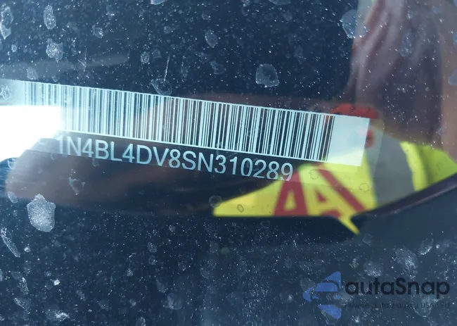 1N4BL4DV8SN310289: 43644863