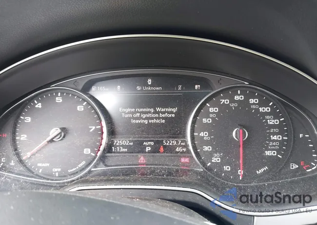 WA1AHAF75HD041617: 43644884