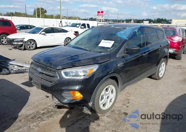 1FMCU0F70HUC87281: 43645083