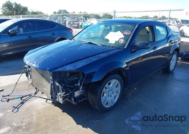 1C3CDZAG2DN756461: 43646269