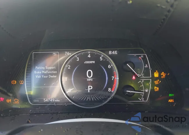 58ADZ1B12MU104835: 43646508