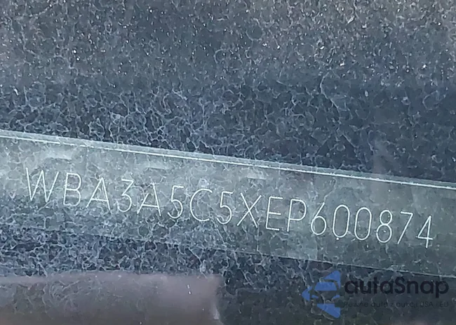 WBA3A5C5XEP600874: 43646710