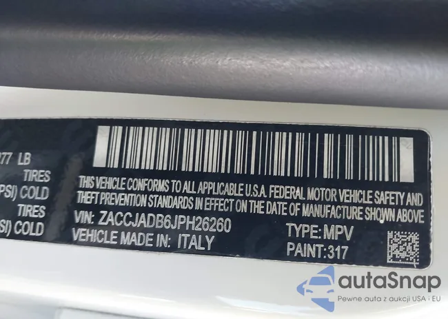 ZACCJADB6JPH26260: 43646715