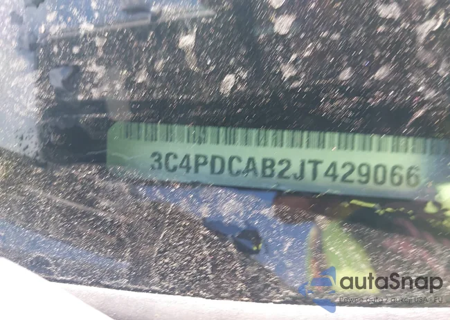 3C4PDCAB2JT429066: 43647247