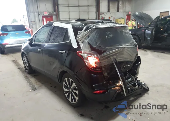 KL4CJCSM3KB716338: 43647421