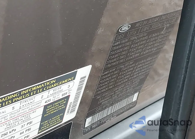 SALWR2FV1HA669424: 43647675