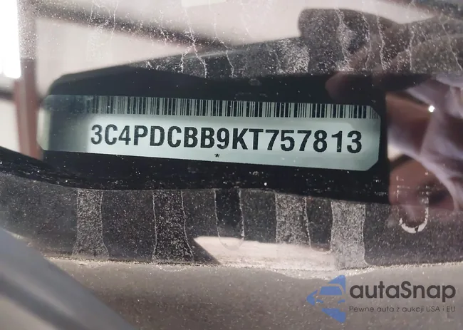 3C4PDCBB9KT757813: 43646968