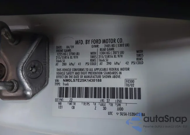 NM0LS7E25K1430188: 43647190