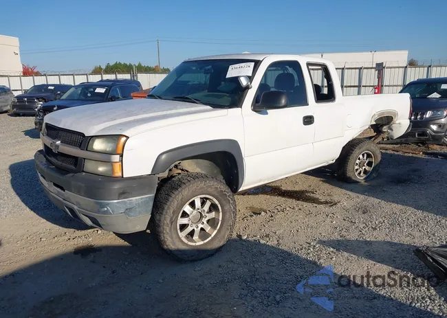 1GCHK29U85E189845: 43648228