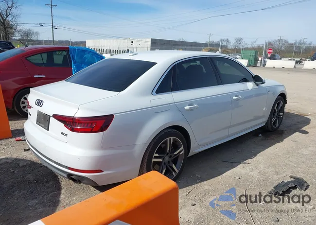 WAULMAF45JA168601: 43648340