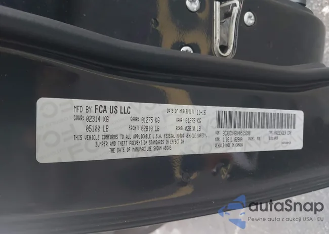 2C3CDXHGXHH515398: 43648461