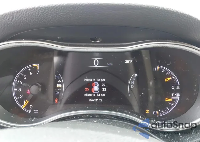 1C4RJFAG6JC507441: 43648642