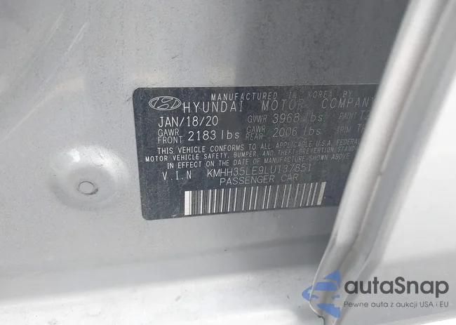 KMHH35LE9LU137851: 43648028