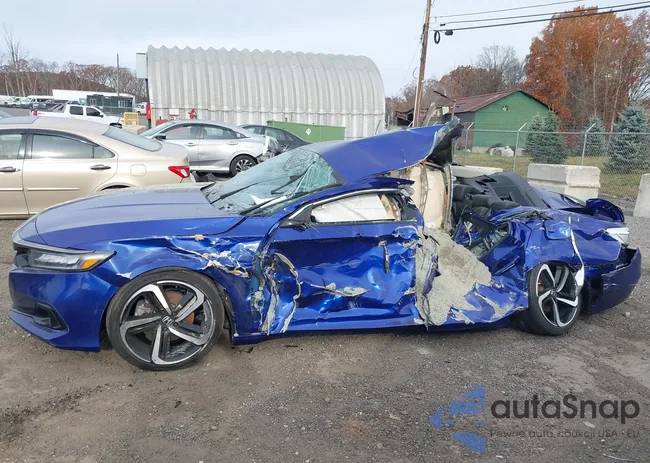 1HGCV1F40MA032608: 43649273