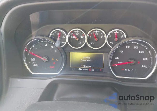 1GCUYEED6NZ207806: 43649549