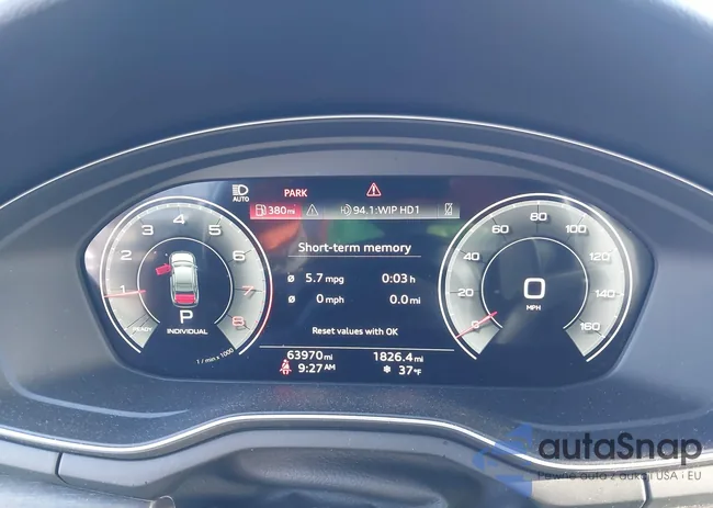 WAUEAAF42MA057638: 43649596