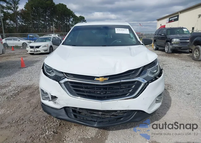 3GNAXHEV8LS571002: 43649677