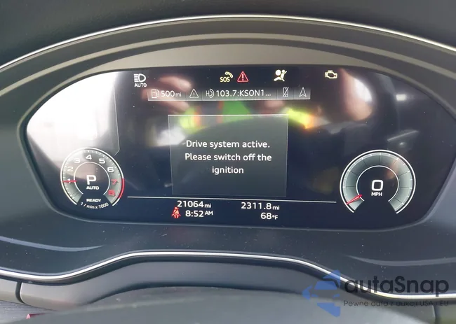 WA1EAAFY9P2050233: 43650335