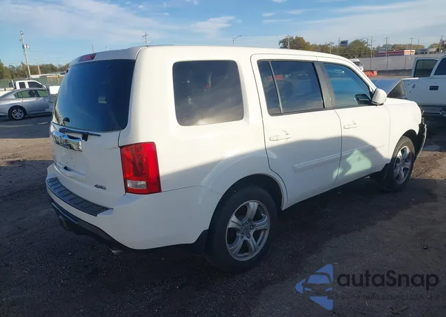 5FNYF4H68DB030758: 43650410