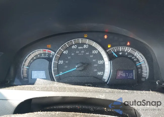 4T1BF1FK9EU329541: 43650595