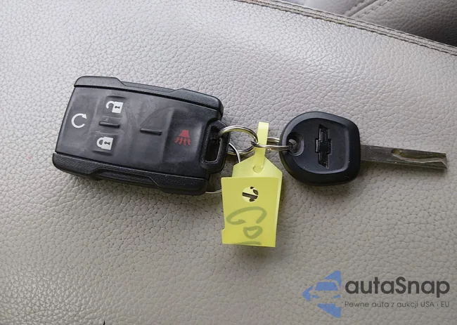 1GCGTCEN7K1224150: 43650011