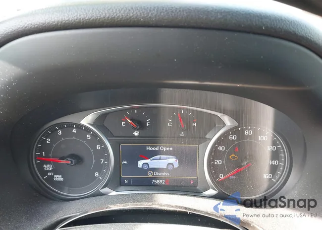 3GKALVEV1ML302813: 43650102