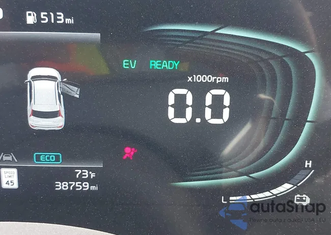 KNDCR3LE5P5096491: 43651223