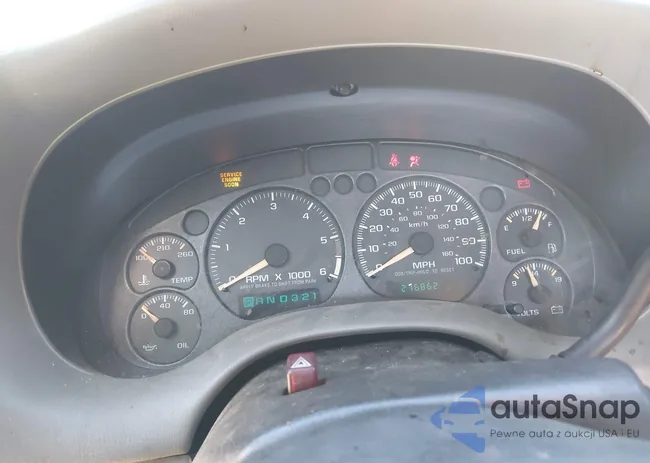 1GTCS19X638161424: 43651697