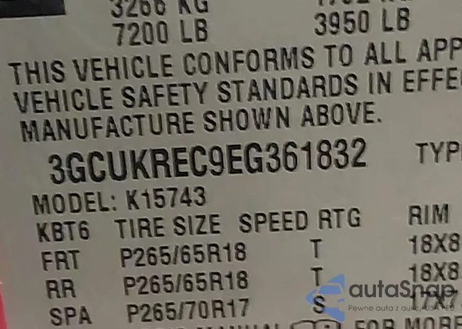 3GCUKREC9EG361832: 43651048