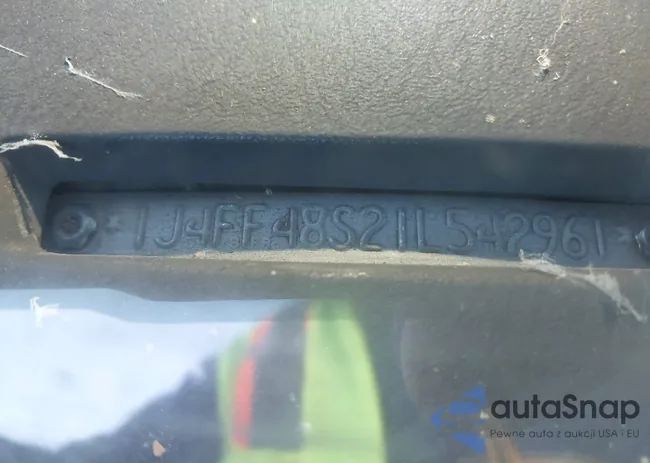 1J4FF48S21L542961: 43652307