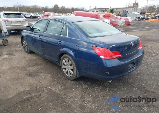 4T1BK36B67U238866: 43652330