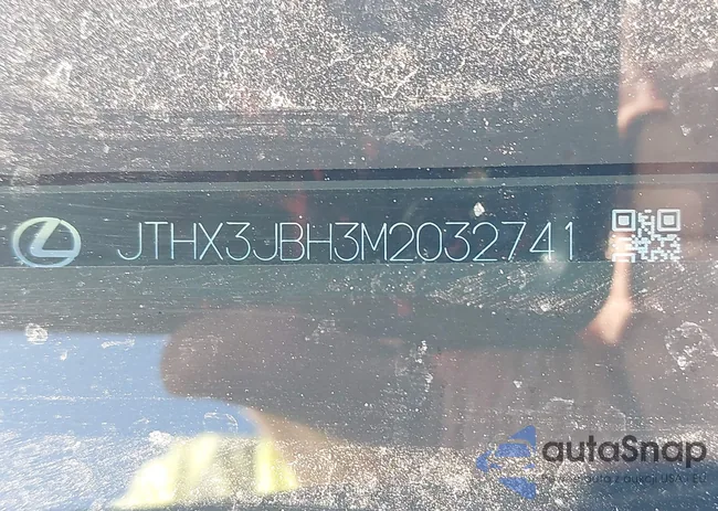 JTHX3JBH3M2032741: 43652528