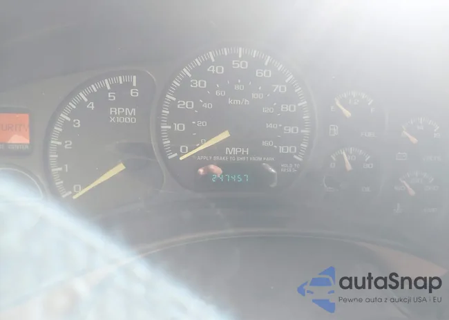 2GTEK19T7X1523856: 43652718