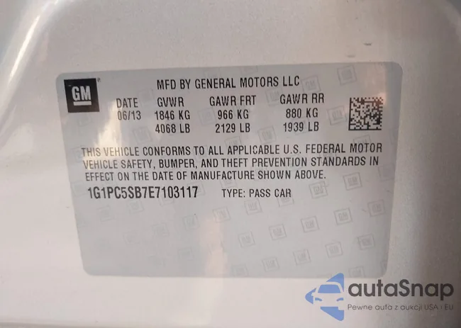 1G1PC5SB7E7103117: 43651836