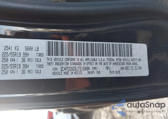 3C4PDDGG9JT515094: 43651964