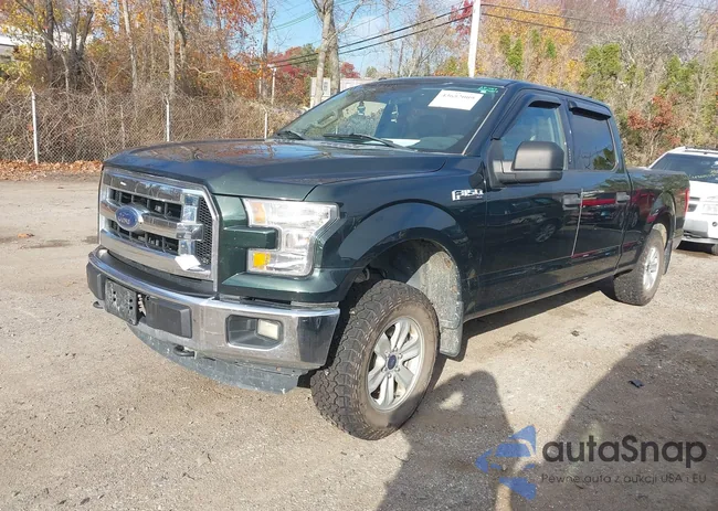 1FTFW1EF0GFB73519: 43652009