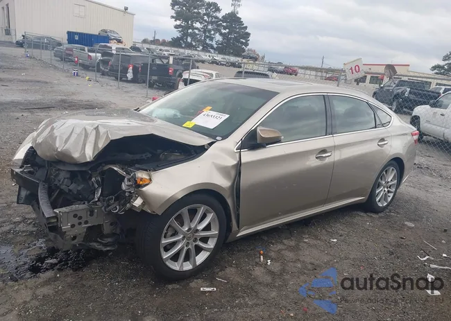 4T1BK1EB4DU076608: 43653321