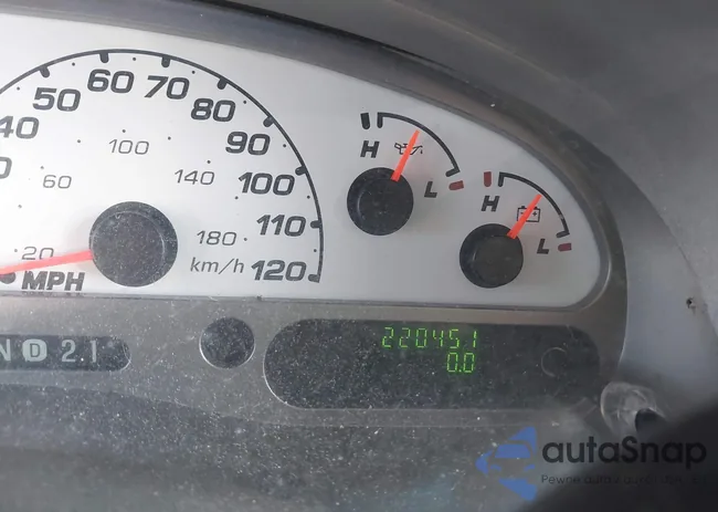 1FMZU67K15UB40527: 43653459