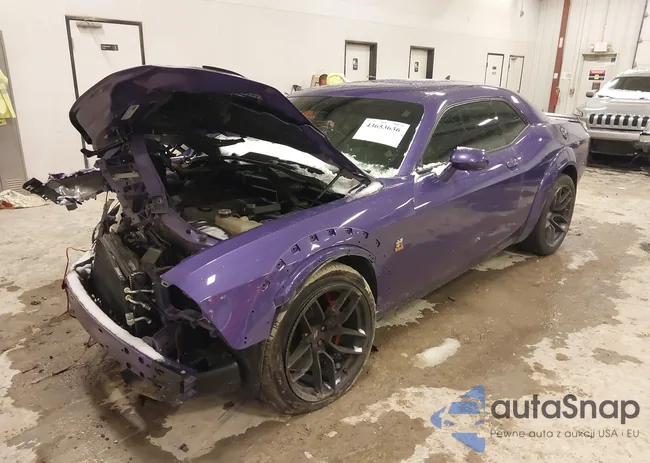 2C3CDZFJ3KH531153: 43653636