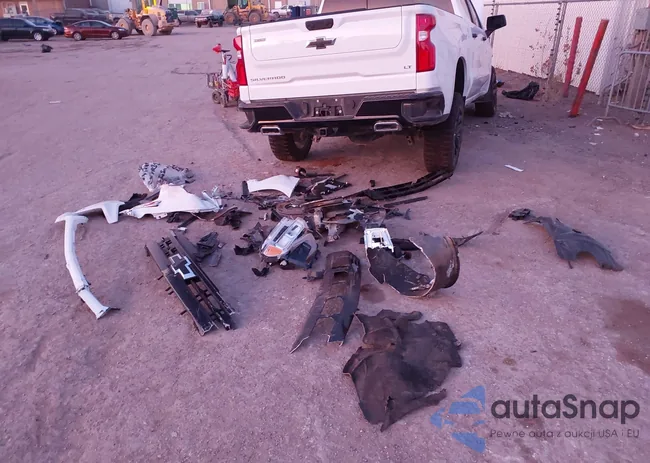 3GCUKFE86SG282642: 43654552