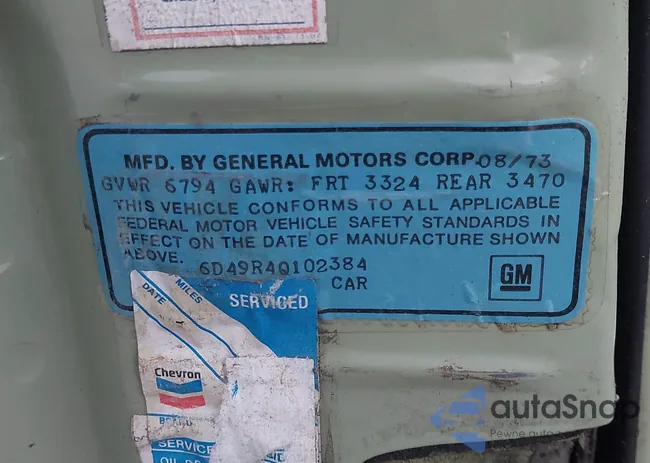 6D49R4Q102384: 43654677