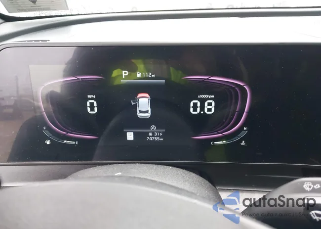 5XYK6CAF4PG110419: 43654685