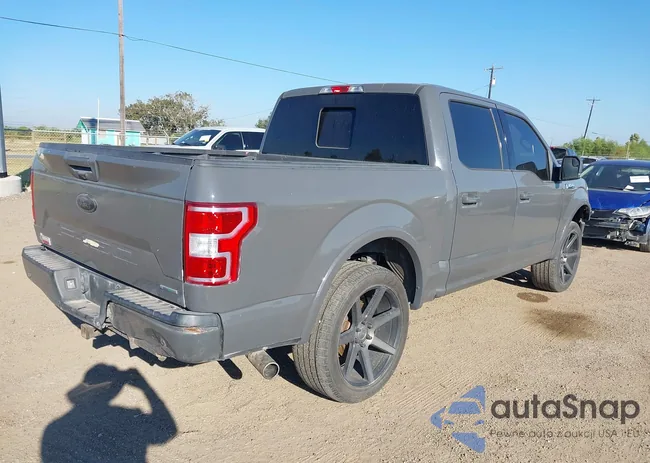 1FTEW1CP8JFD38781: 43654772