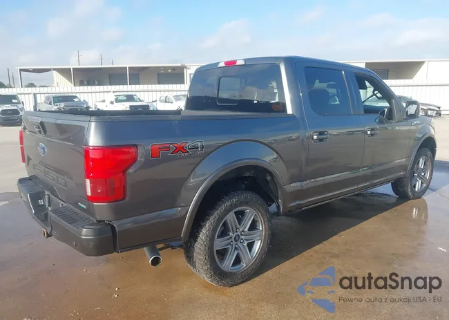 1FTEW1E43KFB28111: 43655222