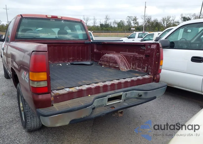 1GCEK19V81Z295950: 43655008