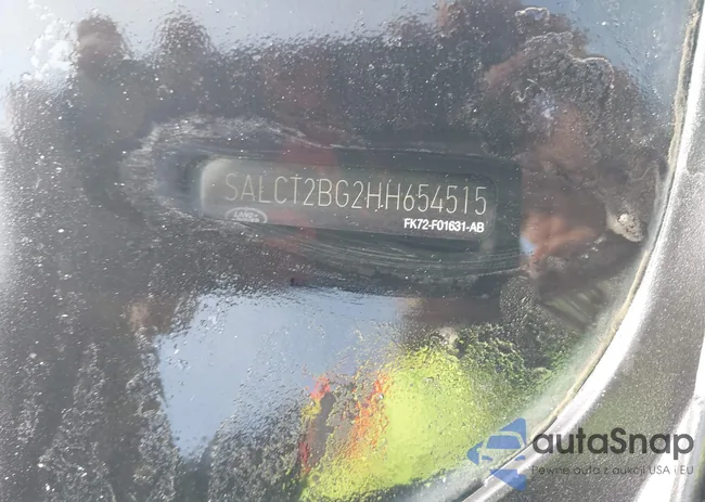 SALCT2BG2HH654515: 43655121